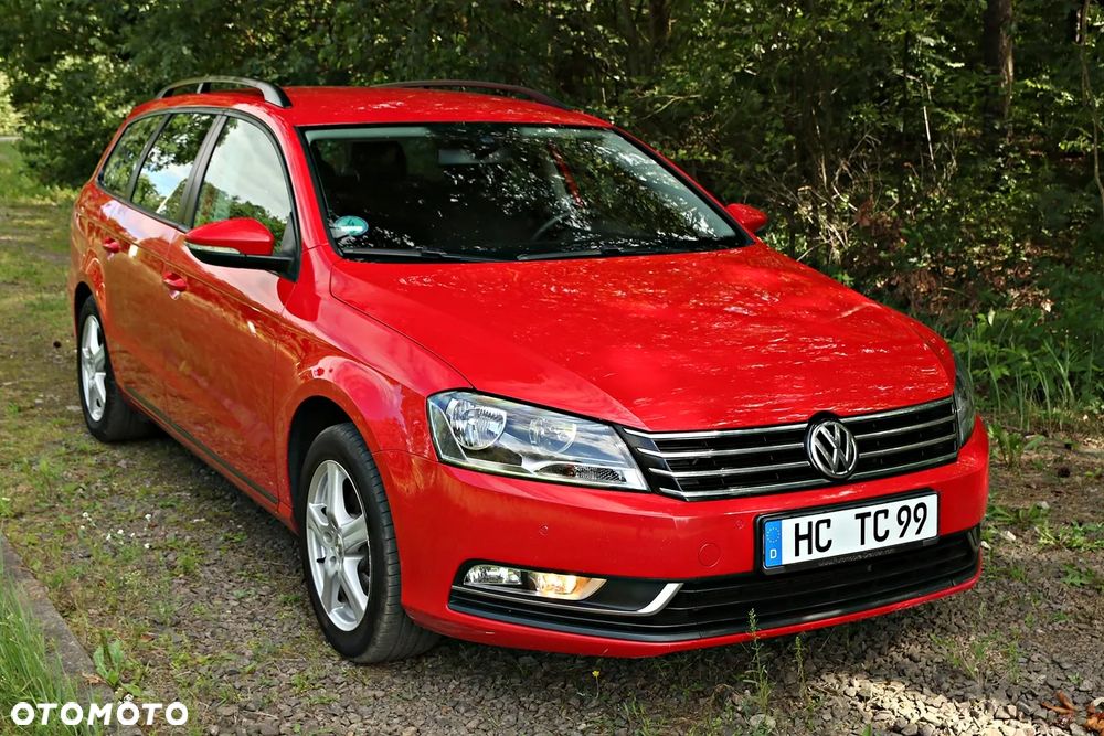Volkswagen Passat Variant 1.6 TDI BlueMotion Technology Highline - 17
