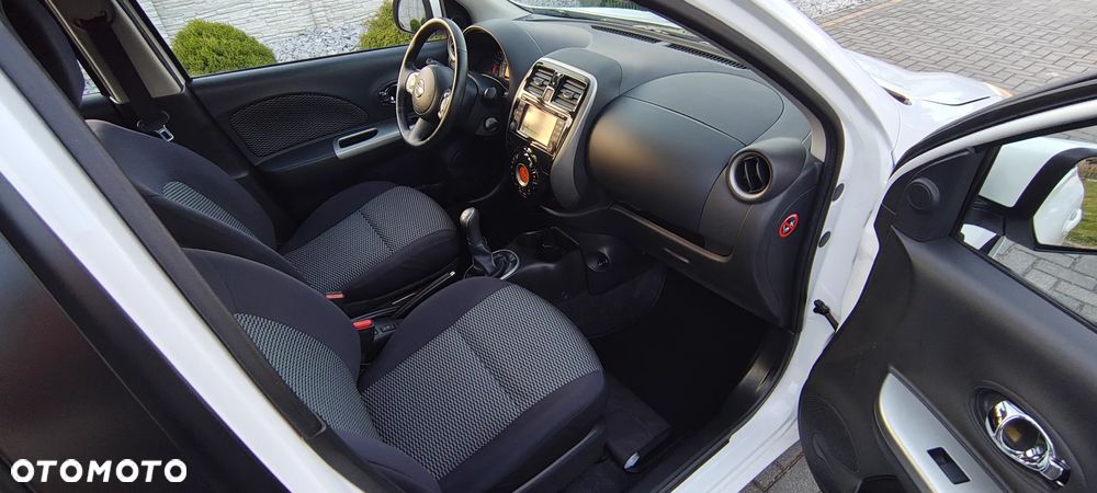 Nissan Micra 1.2 Style Edition - 34