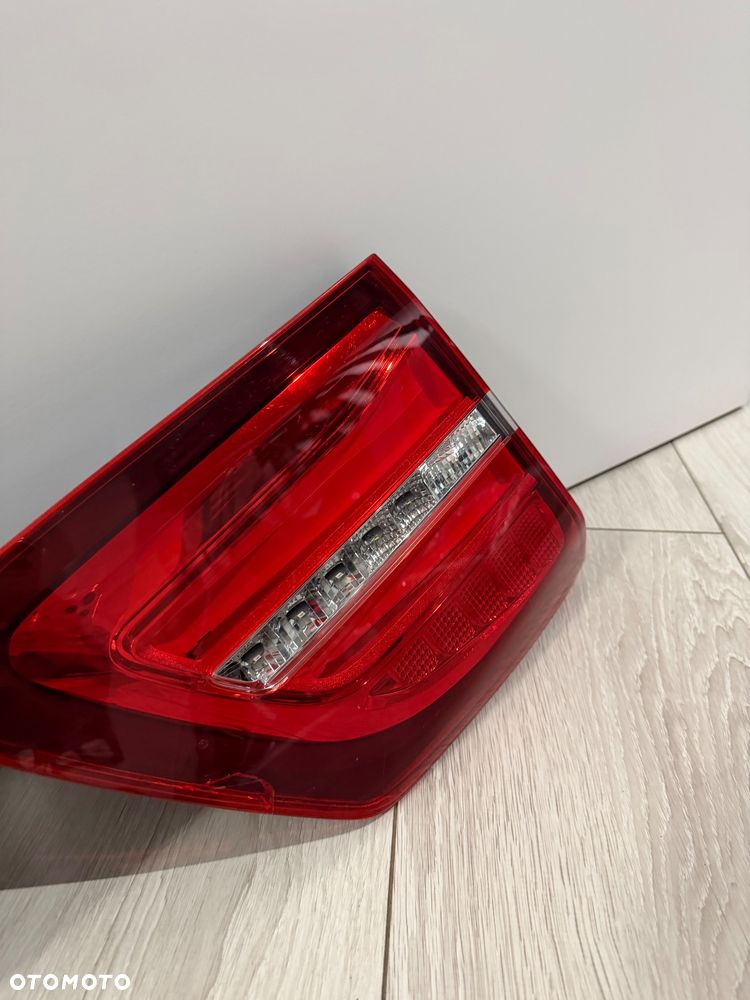 Mercedes GLS Lampa Tylna Prawa i Lewa - 3