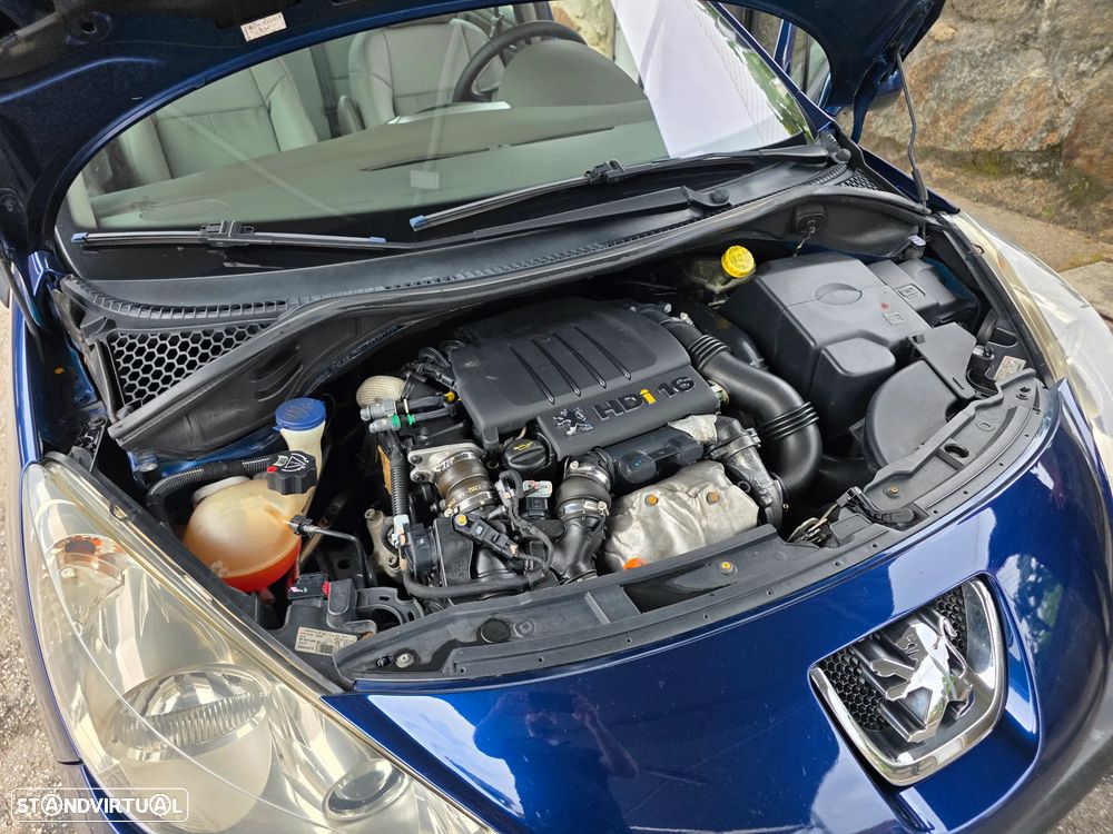 Peugeot 207 1.6 HDi Sport - 31