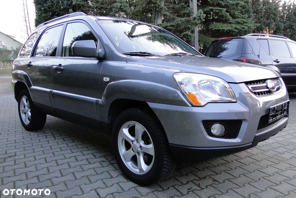 Kia Sportage - 3