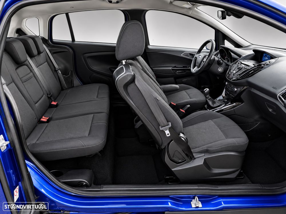 Ford B-Max - 9