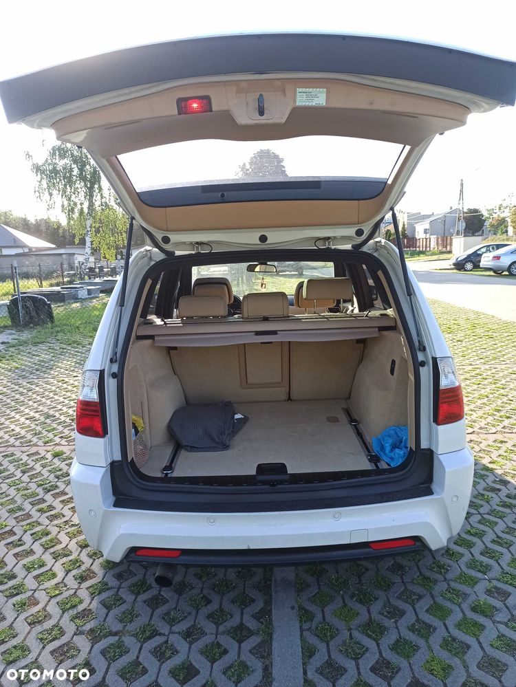 BMW X3 - 7