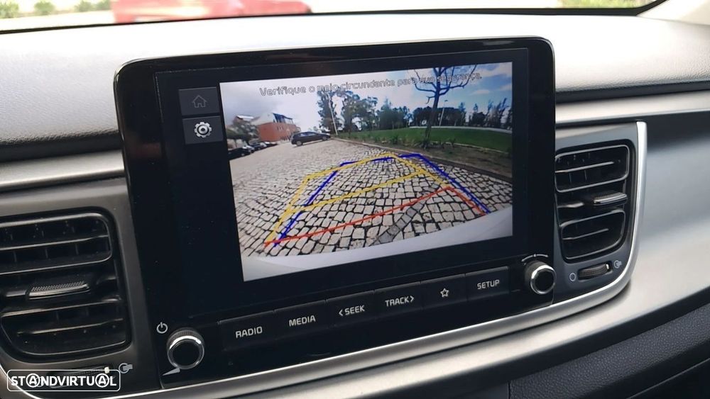 Kia Rio 1.2 CVVT Dynamic - 17