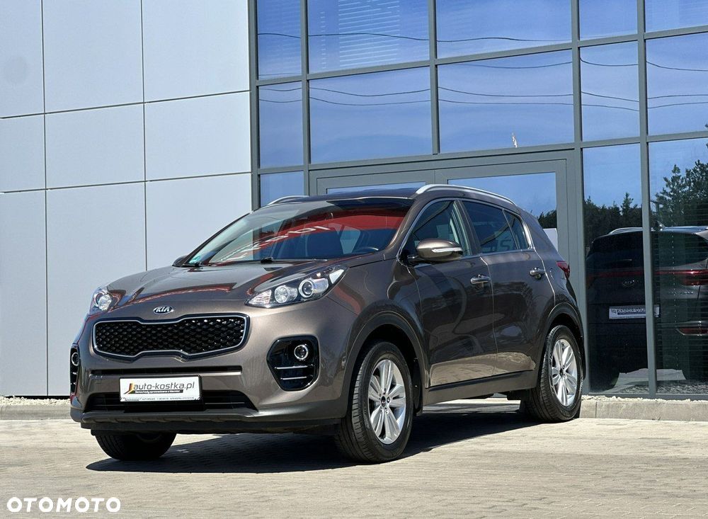 Kia Sportage 1.6 GDI M 2WD - 4