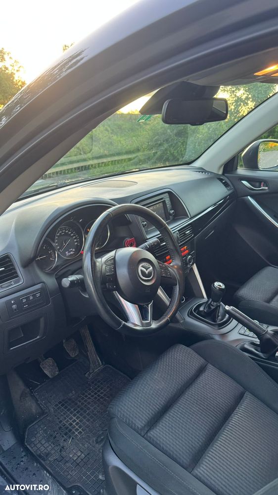 Mazda CX-5 2.2 SKYACTIV-D Center-Line - 9