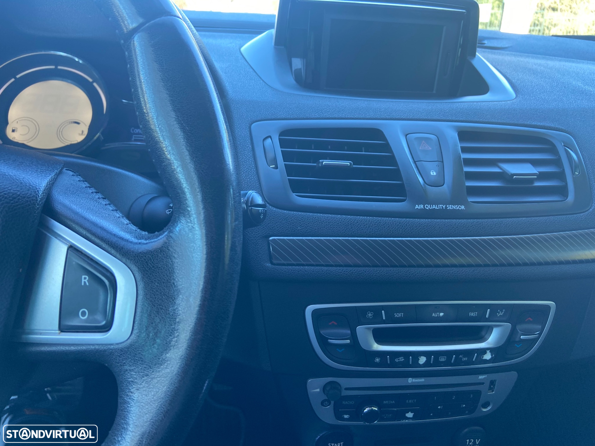 Renault Mégane Sport Tourer 1.5 dCi GT Line - 18
