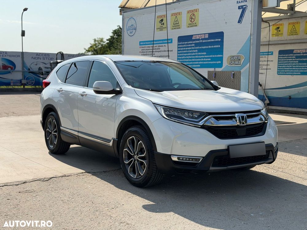 Honda CR-V - 3