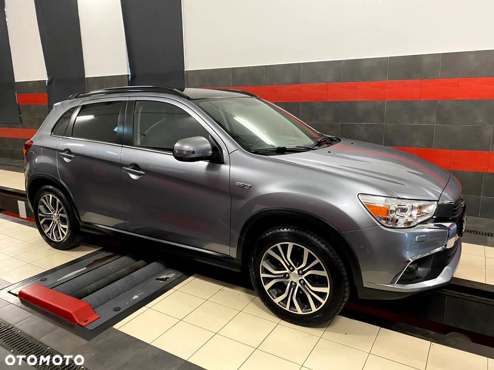 Mitsubishi ASX 1.6 ClearTec 2WD Diamant Edition+ - 6