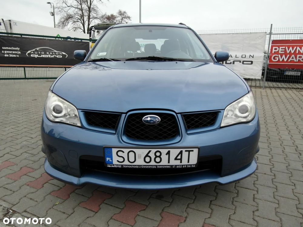 Subaru Impreza - 3