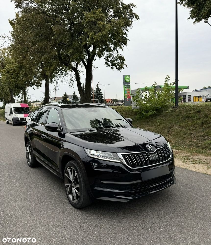 Skoda Kodiaq 2.0 TDI 4x4 L&K DSG - 3