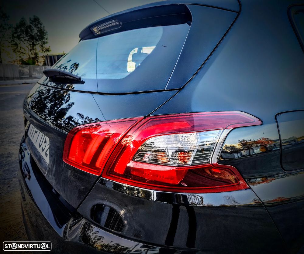 Peugeot 308 1.6 BlueHDi Allure - 38