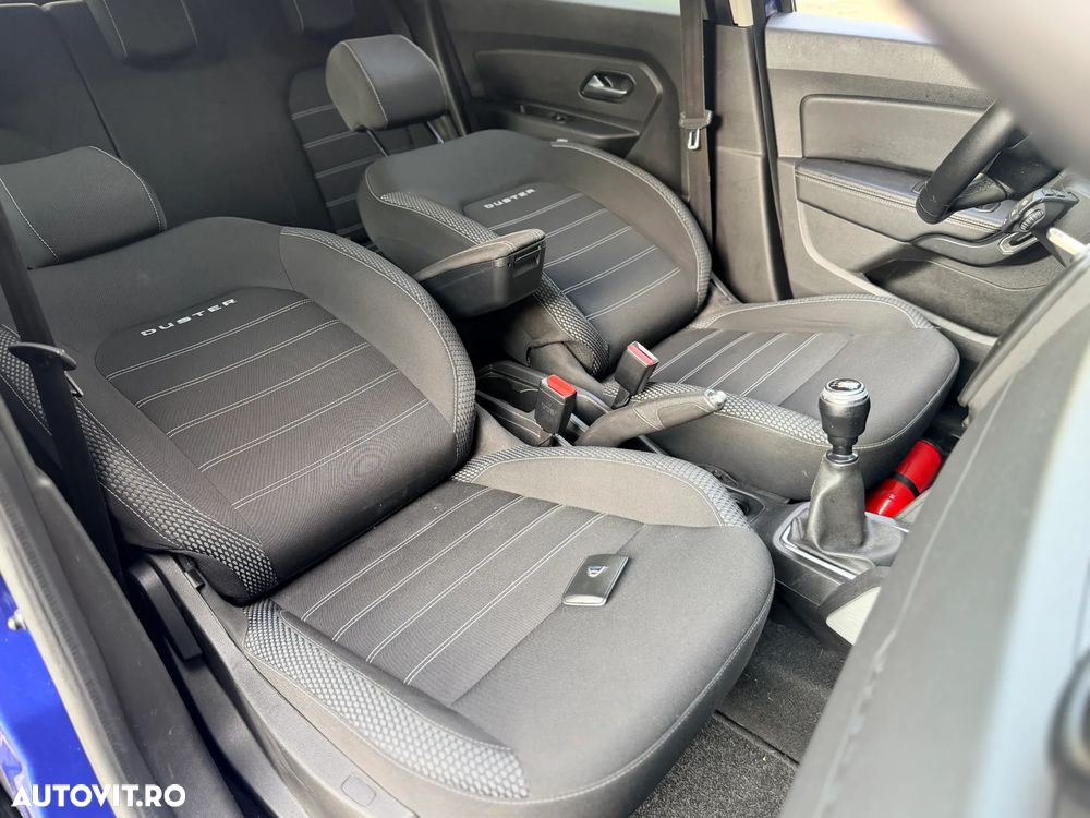 Dacia Duster 1.5 dCi 4x2 Laureate - 25