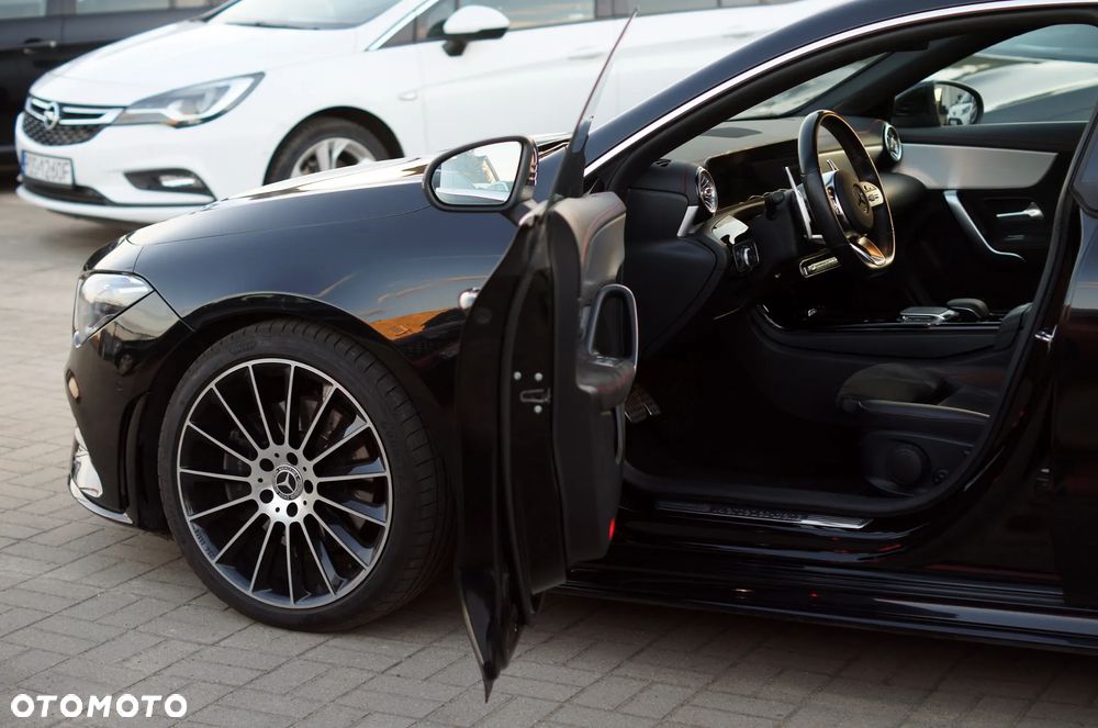 Mercedes-Benz CLA 200 d 8G-DCT AMG Line Advanced Plus - 35