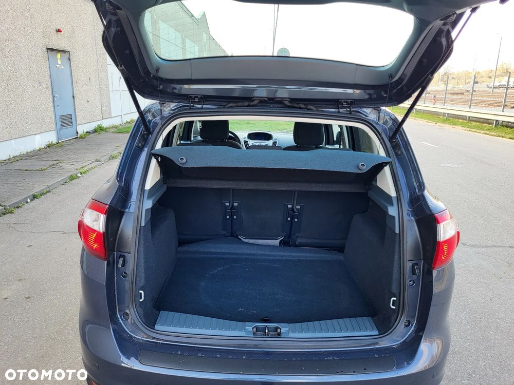 Ford C-MAX 1.0 EcoBoost Trend ASS - 22
