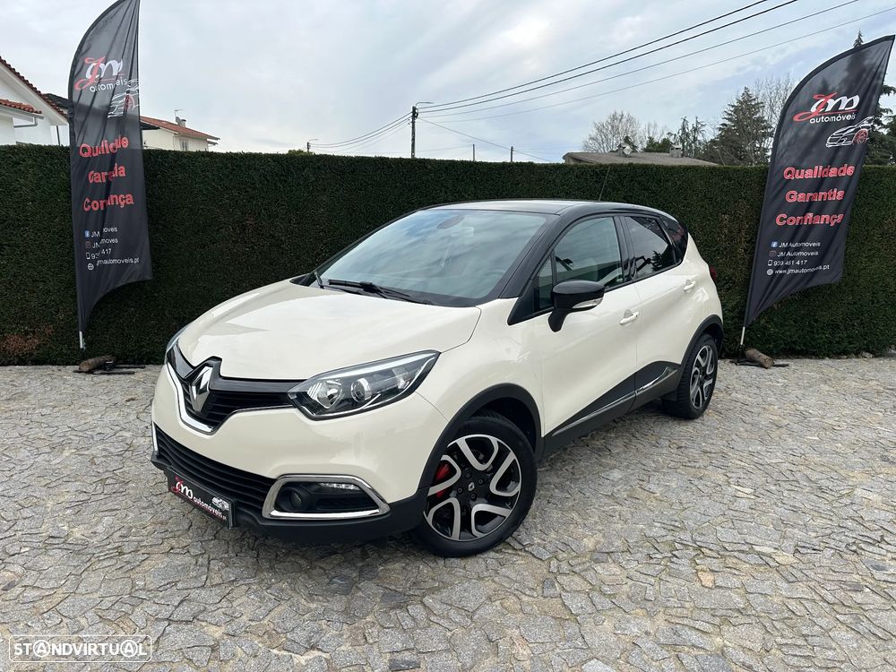 Renault Captur ENERGY TCe 120 EDC Elysee - 3