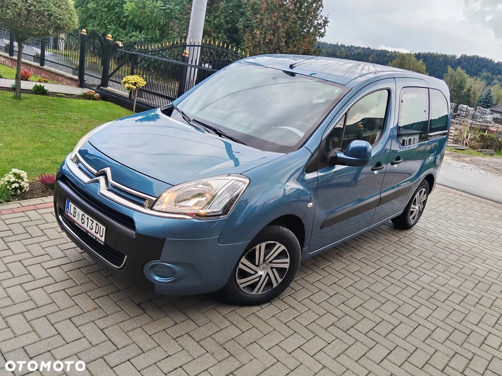 Citroën Berlingo