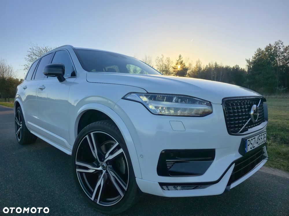 Volvo XC 90 D5 AWD R-Design - 3