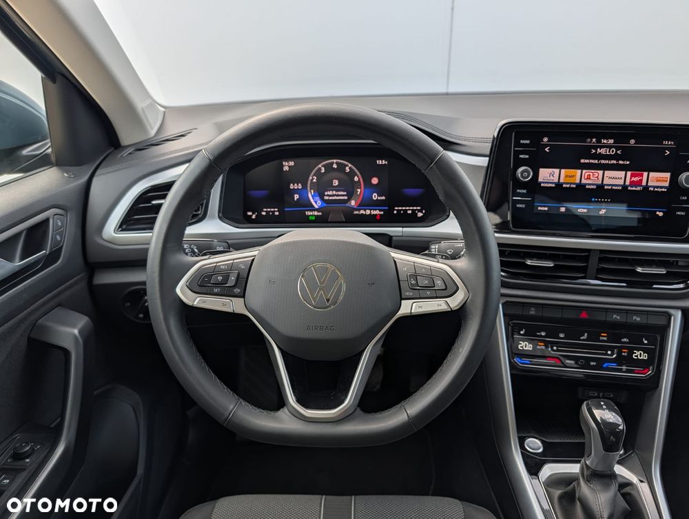 Volkswagen T-Roc 1.5 TSI Life Plus DSG - 11