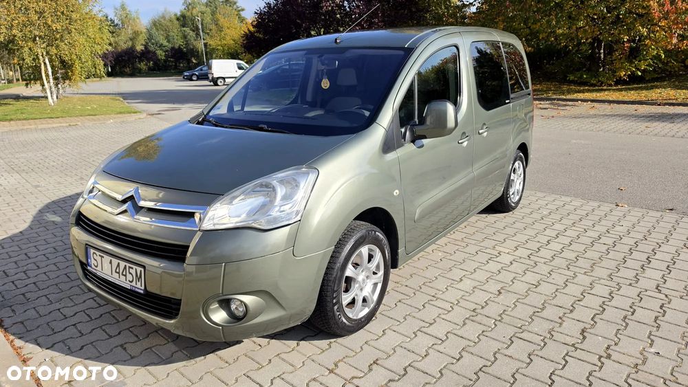 Citroën Berlingo - 10
