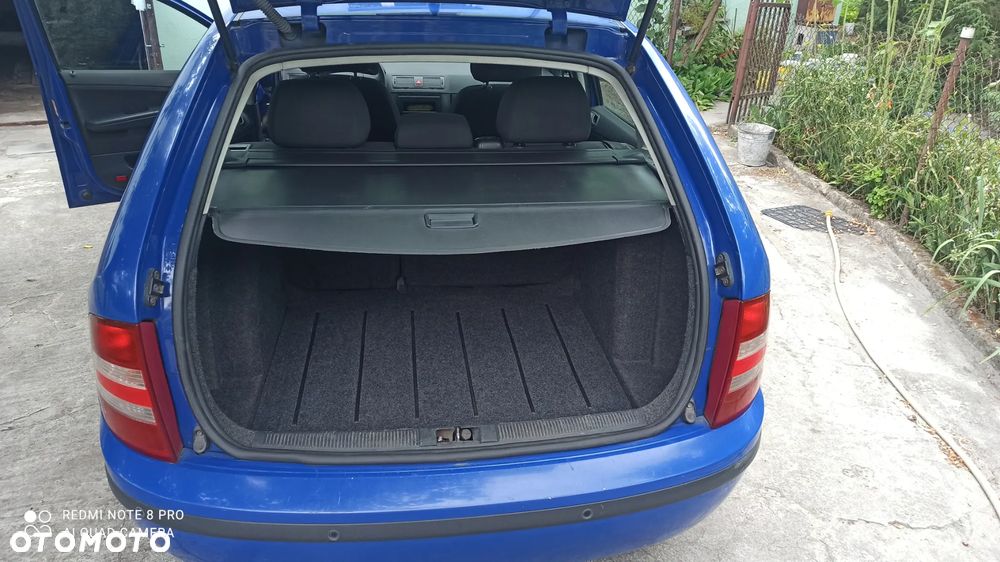 Skoda Fabia 1.9 SDI Classic - 4