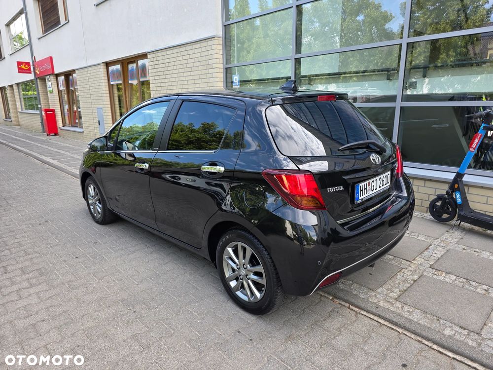 Toyota Yaris 1.33 VVT-i Edition-S - 5