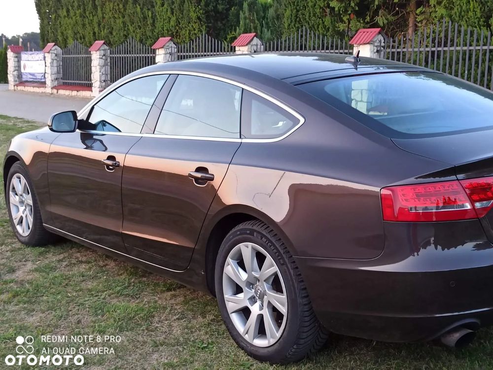 Audi A5 - 1