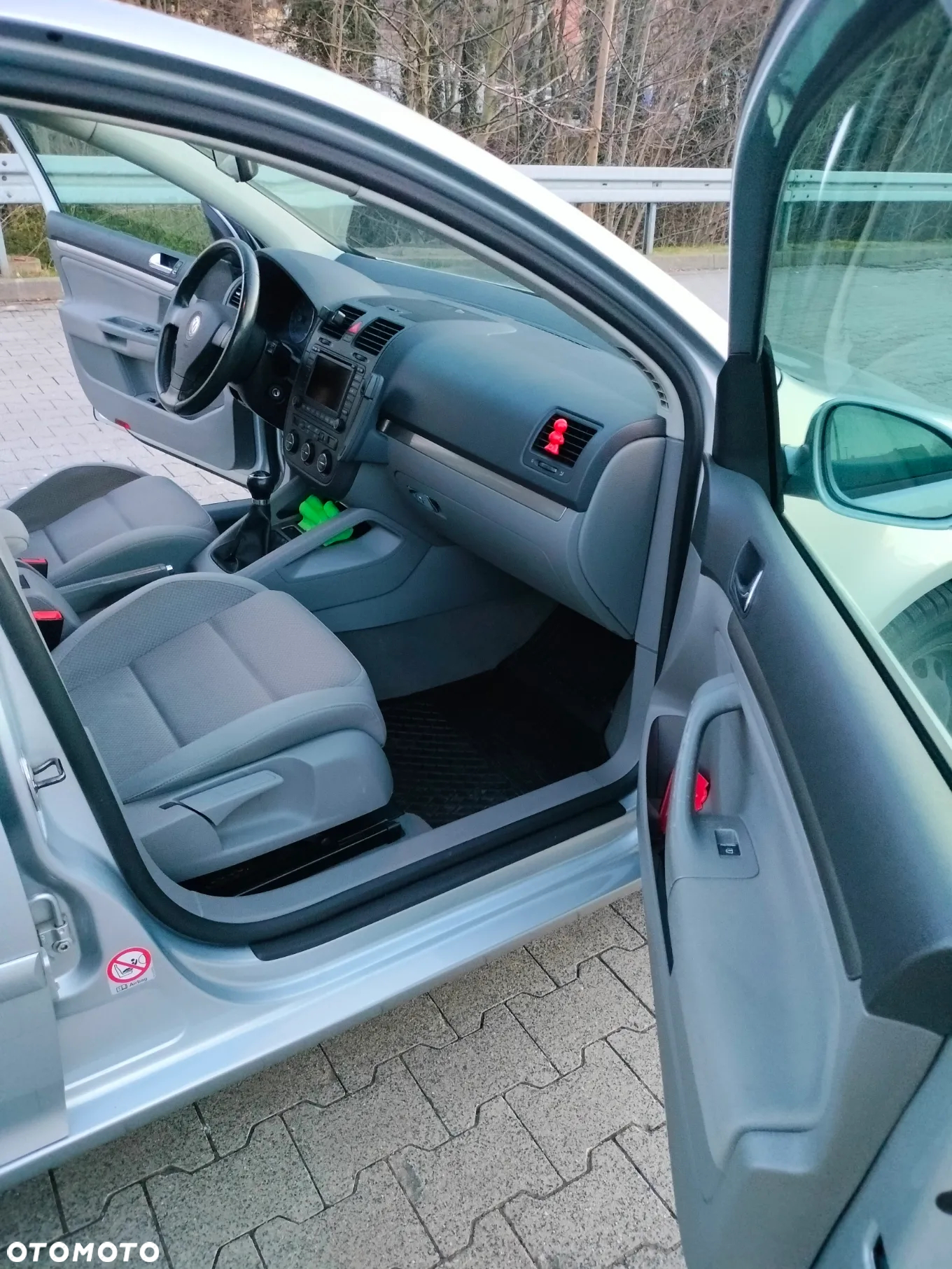Volkswagen Golf V 1.6 Sportline - 20
