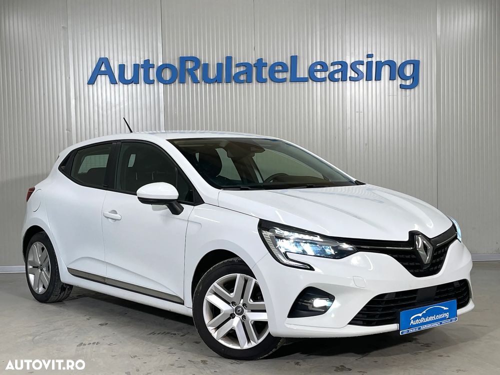 Renault Clio E-TECH Hybrid 140 BUSINESS EDITION - 2