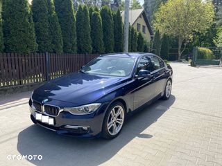 BMW Seria 3 320d Efficient Dynamic Edition