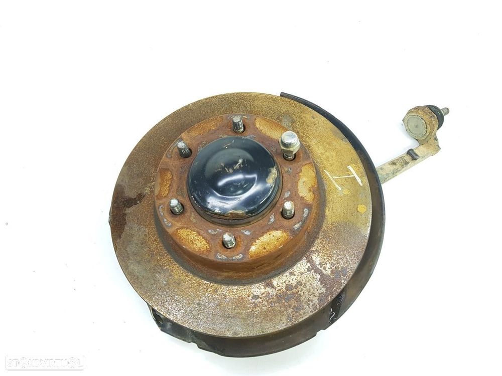 MANGA DE EIXO FRONTAL ESQUERDA TOYOTA LAND CRUISER 90 1999 - 2