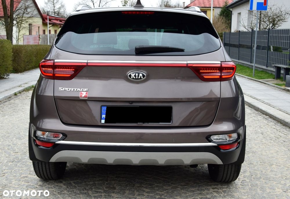 Kia Sportage - 29