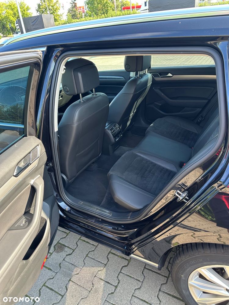 Volkswagen Passat 2.0 TDI BMT Highline DSG - 18