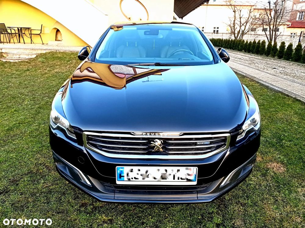 Peugeot 508 - 5
