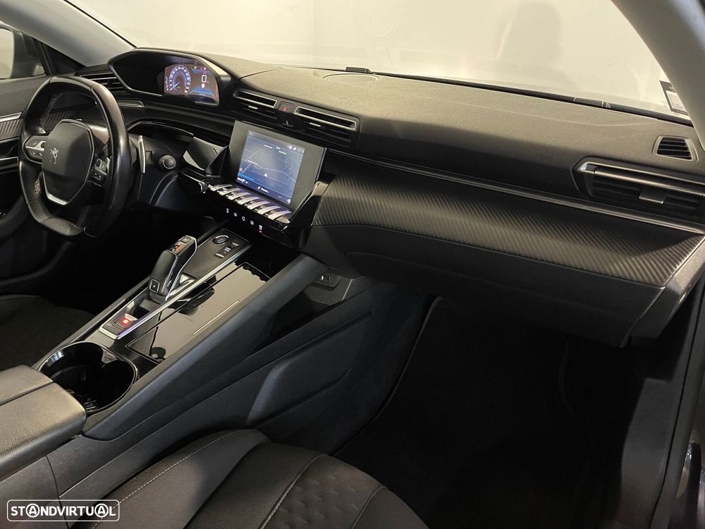 Peugeot 508 SW 1.5 BlueHDi Allure EAT8 - 14