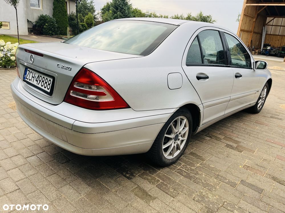 Mercedes-Benz Klasa C - 4