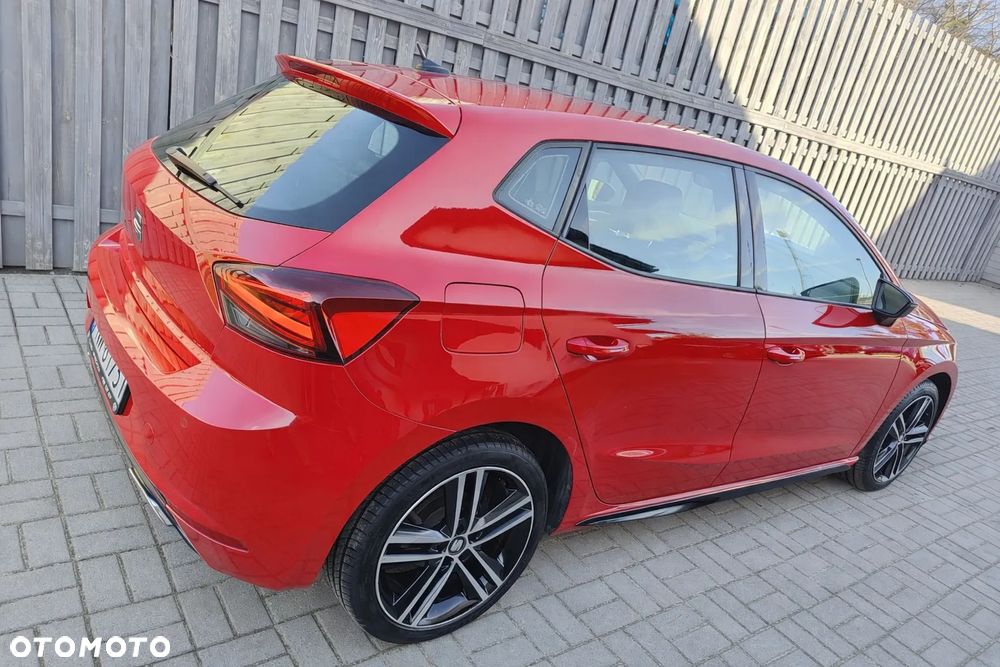 Seat Ibiza 1.0 TSI S&S DSG FR - 6