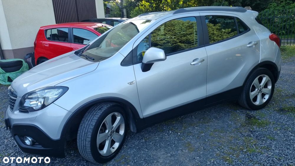 Opel Mokka 1.7 CDTI Automatik Edition - 5