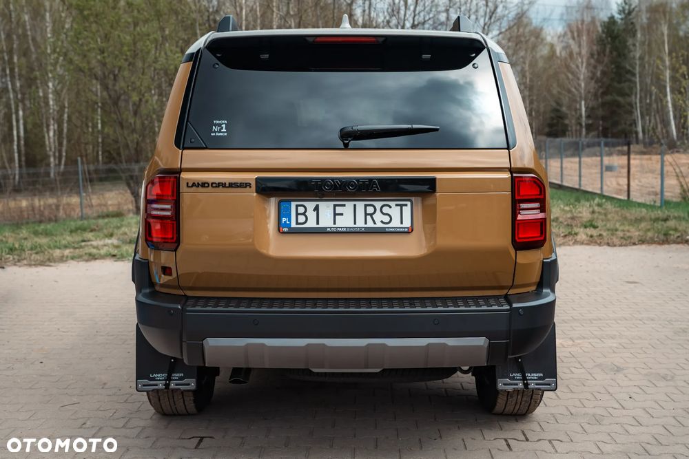 Toyota Land Cruiser LC 2.8 D-4D First Edition - 8