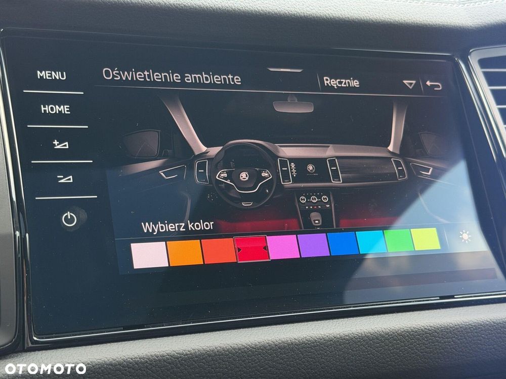Skoda Kodiaq 2.0 TDI 4x4 Sportline DSG - 32