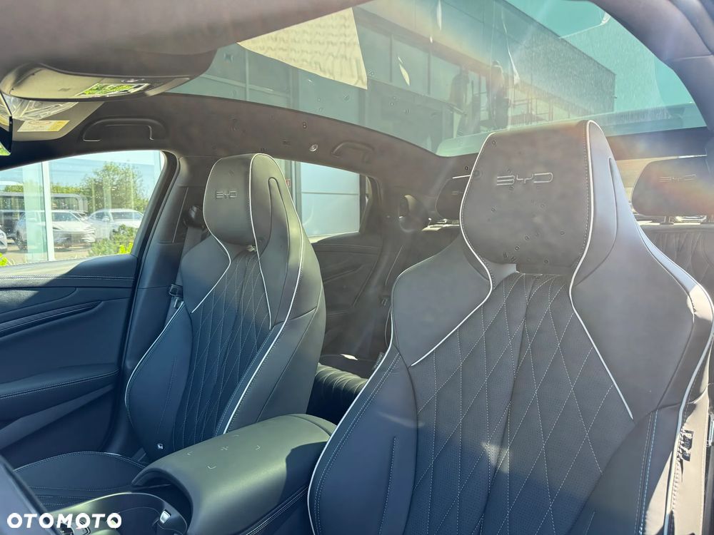 BYD Seal 82.5kWh Excellence AWD - 15