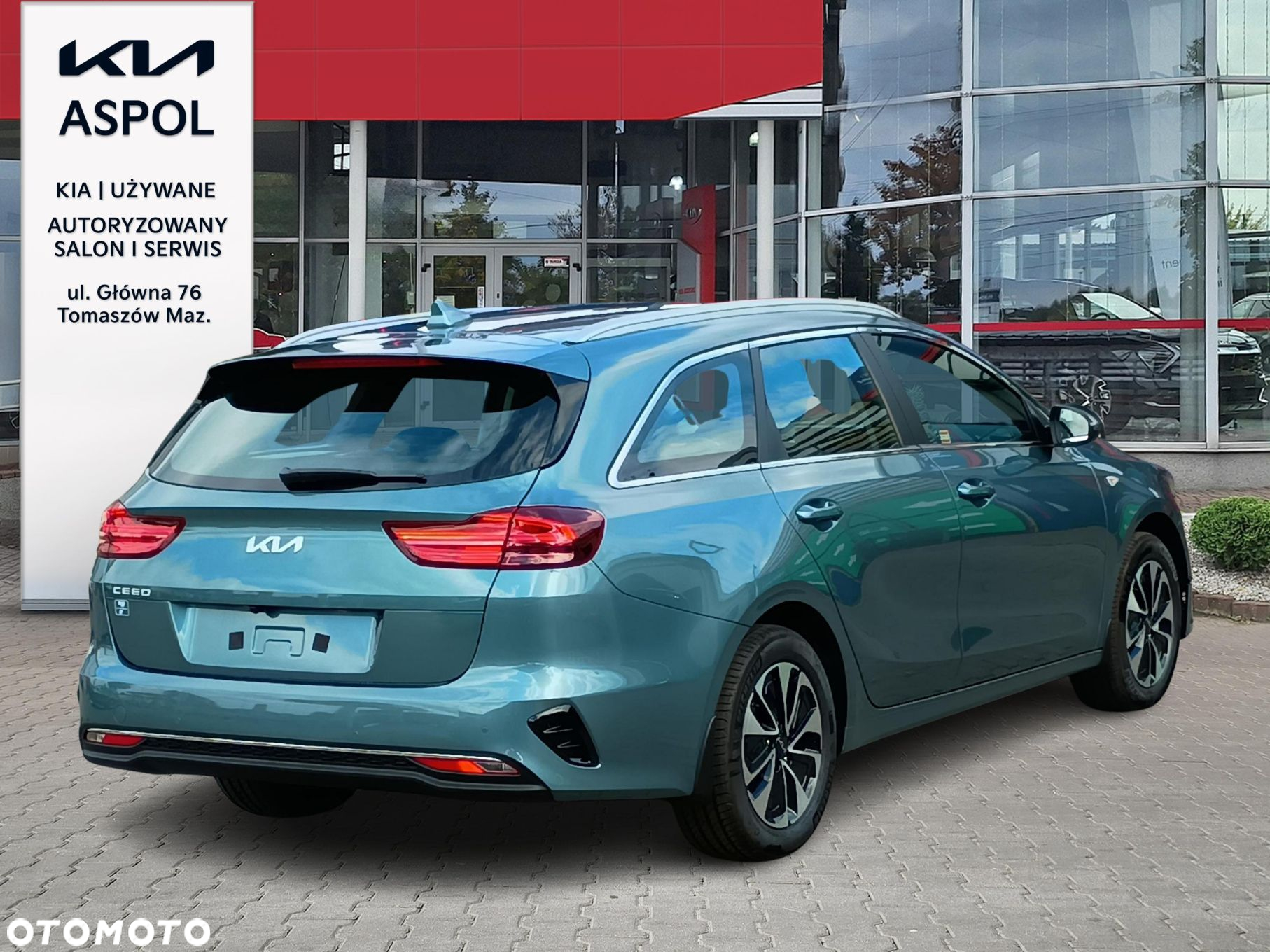 Kia Ceed 1.5 T-GDI M - 3