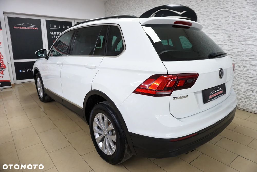Volkswagen Tiguan 2.0 TDI BMT SCR 4Mot Comfortline DSG - 10