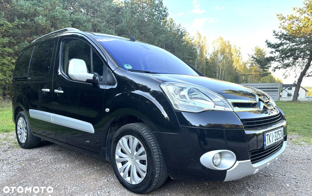 Citroën Berlingo - 13