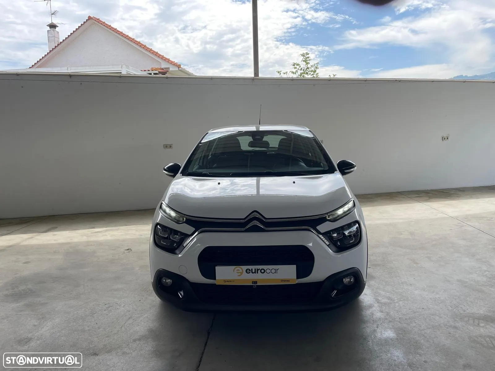 Citroën C3 1.2 PureTech C-Series - 8
