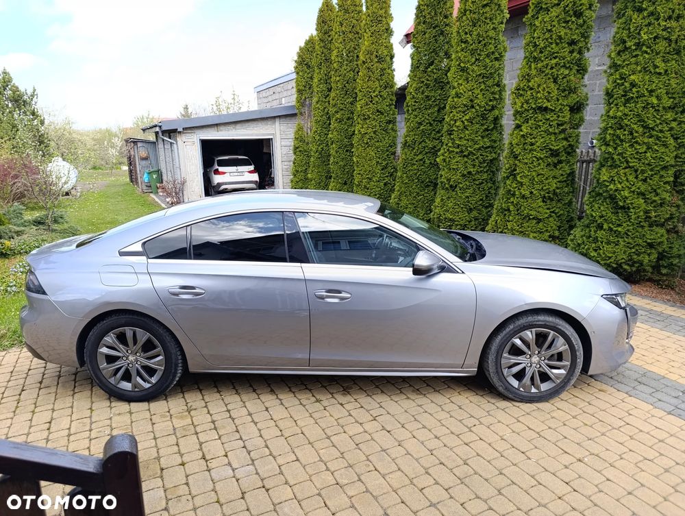 Peugeot 508 BlueHDi 130 EAT8 Allure - 2