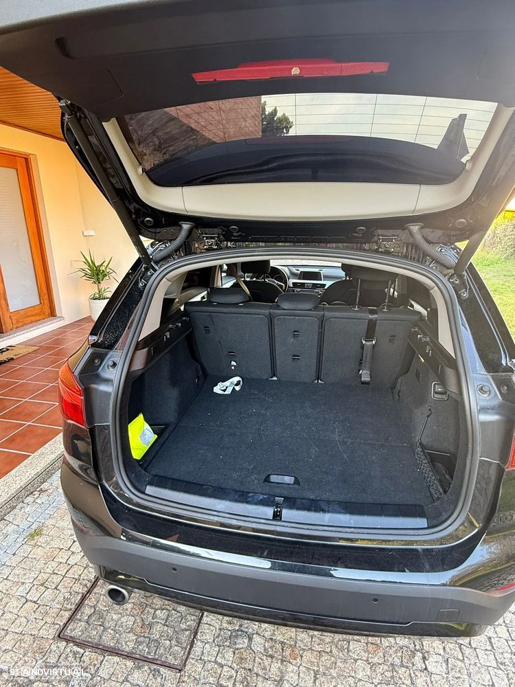 BMW X1 25 e xDrive - 9