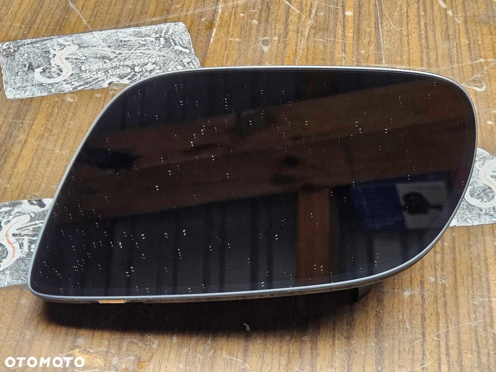 Szkło Lusterko Wkład Wkłady 8R0857535 F 8R0857536 M Fotochrom Lewy Prawy AUDI Q5 Q7 Podgrzewane Oryginalne 2013r - 12