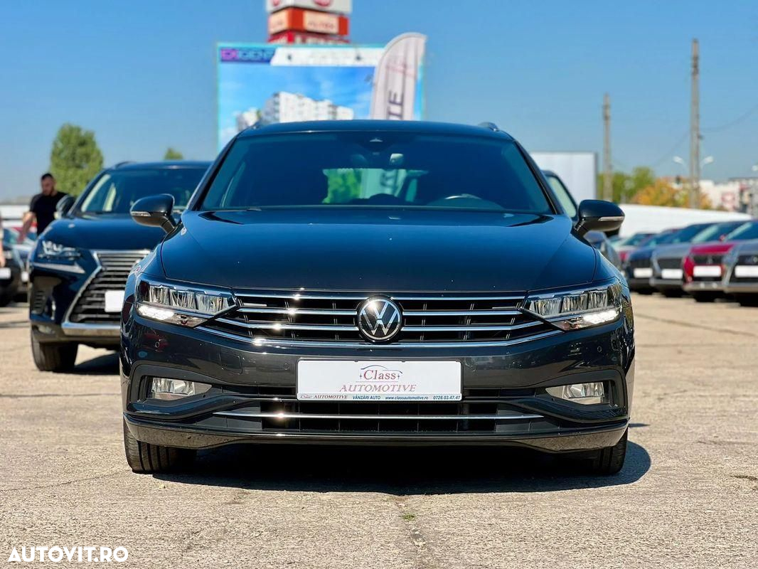 Volkswagen Passat Variant 2.0 TDI DSG Comfortline - 3