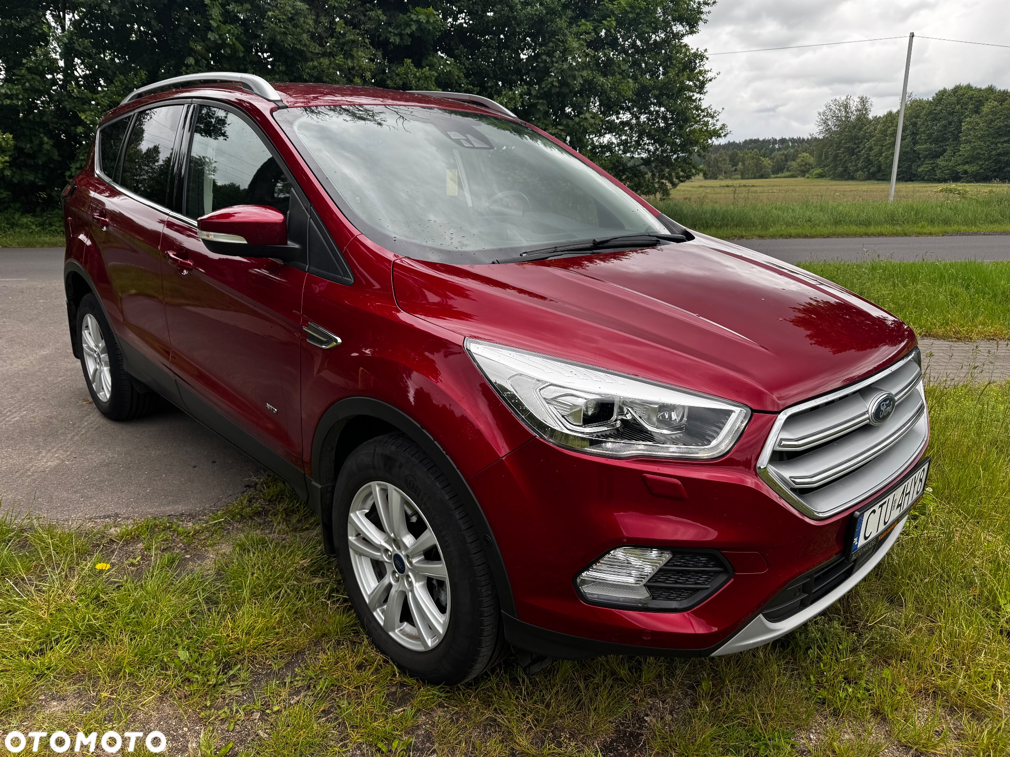 Ford Kuga - 16